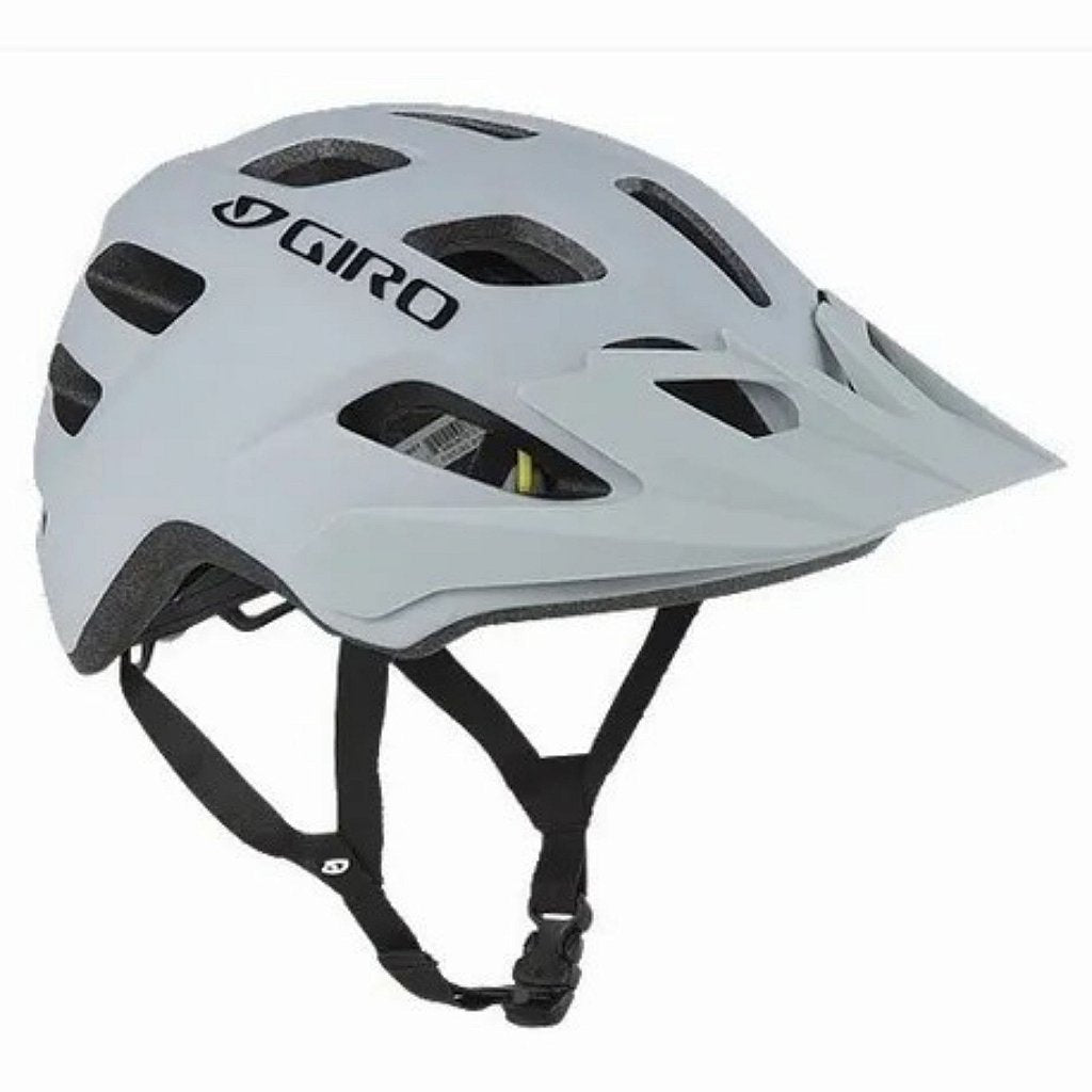 Capacete Giro Fixture Tamanho U (54-61 Cm) | Cinza Fosco
