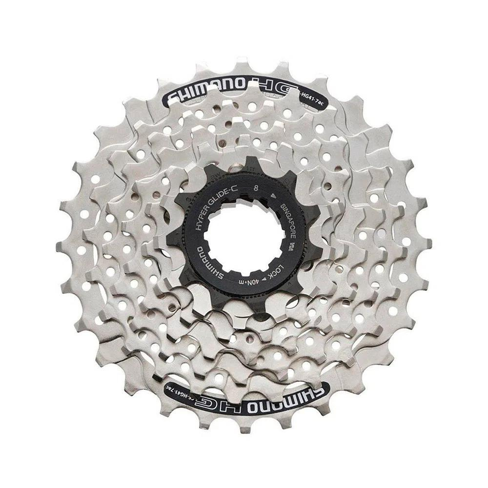 Cassete Shimano Cs-Hg41 De 7 Velocidades 11/28 Dentes