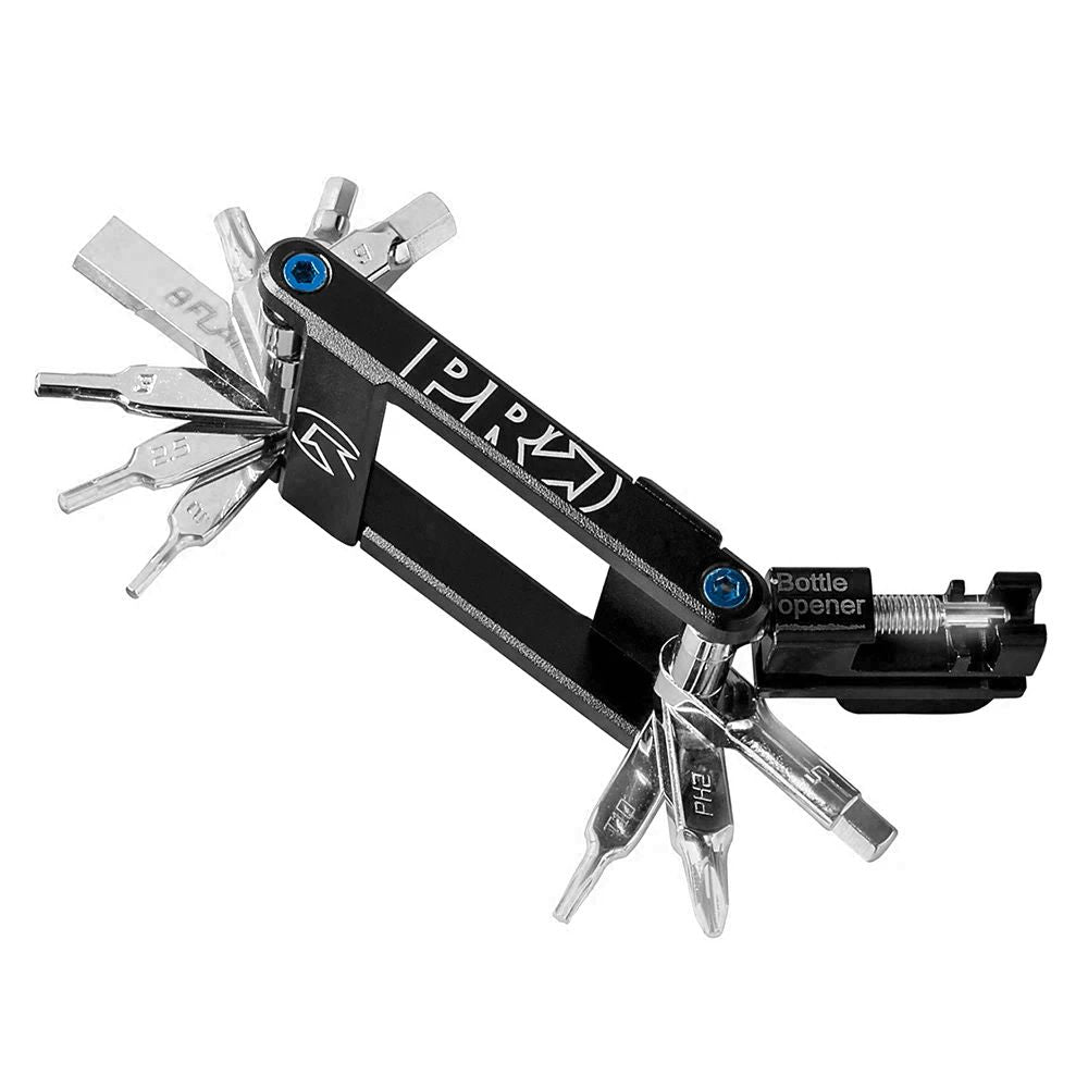 Canivete Pro Bike Gear Mini Tool 15 Funções