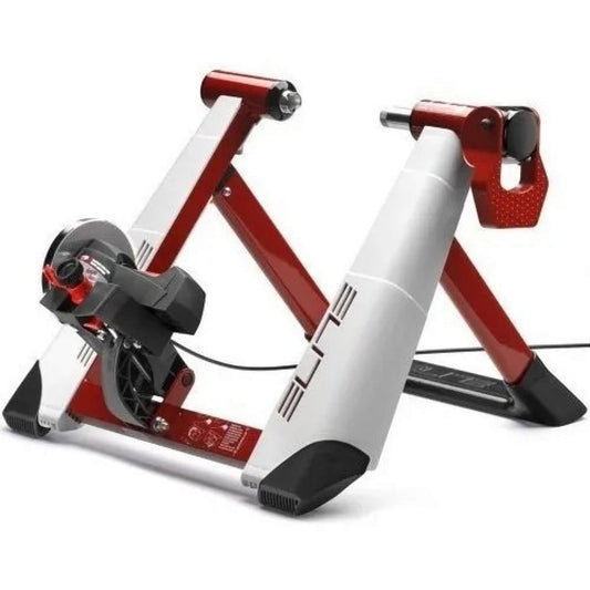 Rolo De Treino Elite Novo Force Elite | Branco E Vermelho
