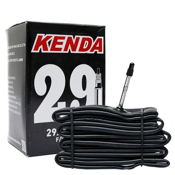 Câmara De Ar Kenda 29X1.90/2.30 - Válvula Presta De 48 Mm