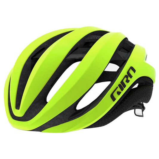 Capacete Giro Aether Mips Tamanho M (55-59 Cm) | Amarelo Neon