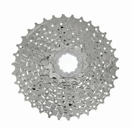 Cassete Shimano Alivio Cs-Hg400 De 9 Velocidades 11/34 Dentes