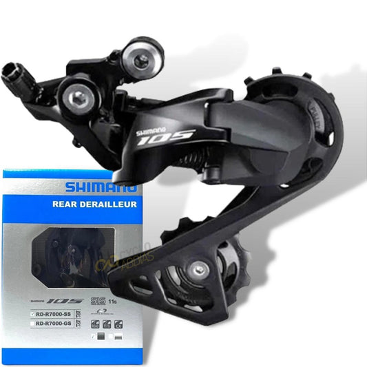 Câmbio Traseiro Shimano 105 Rd-R7000 Ss 11 Velocidades