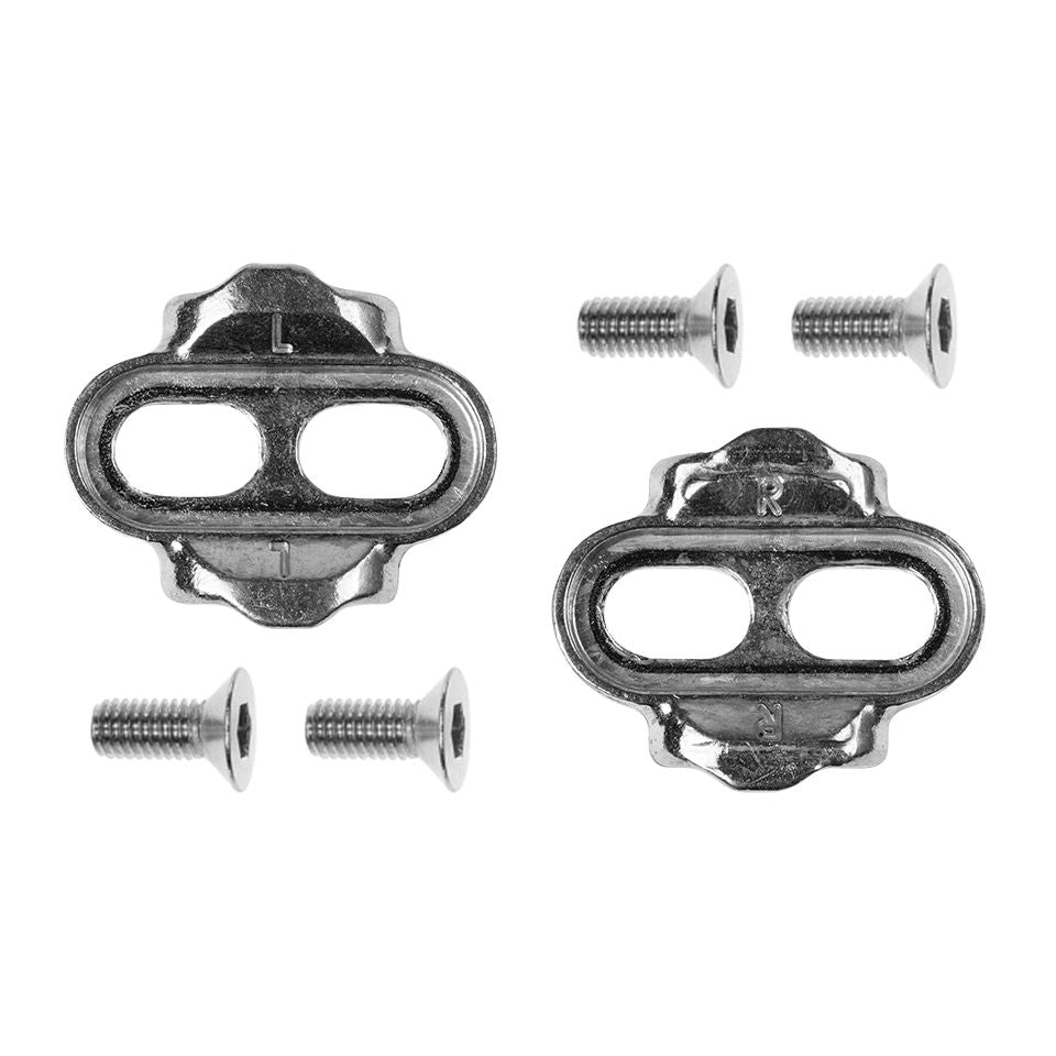 Taco De Pedal Crankbrothers Standard Release Fixo 0º | Prata