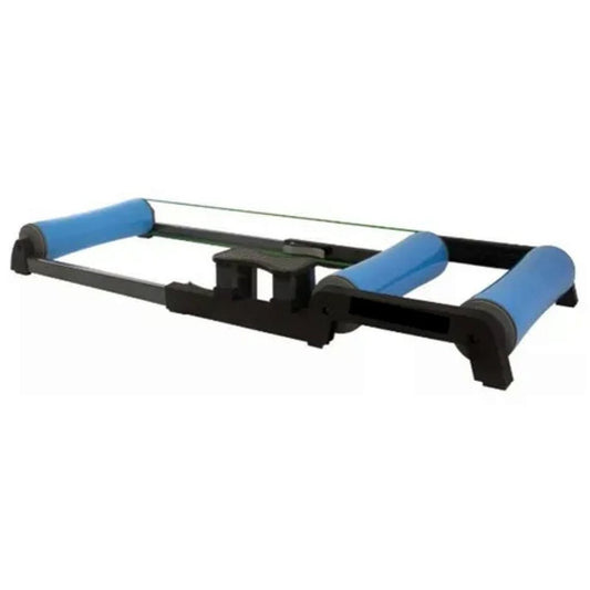 Rolo De Treino Absolute Equilíbrio 26, 27.5, 29, 700C | Preto E Azul