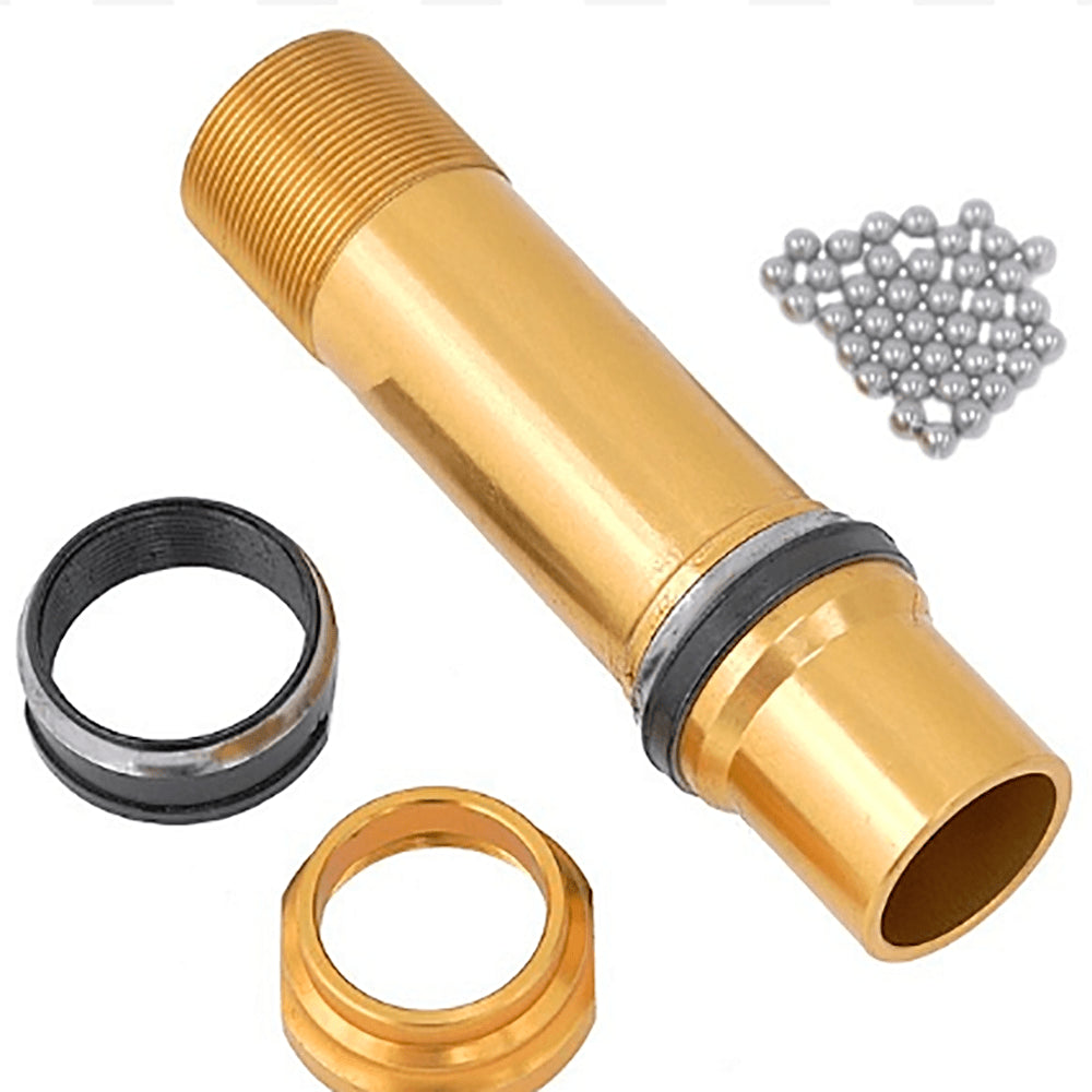 Eixo para cubo dianteiro Shimano Saint Hb-m820 20x103mm