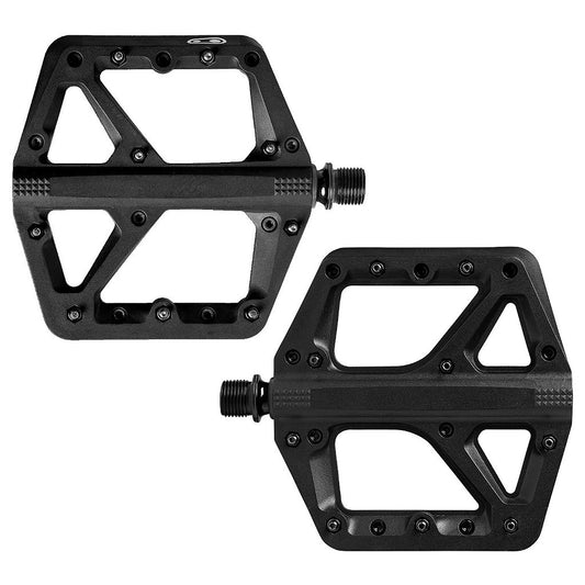Par De Pedal Crankbrothers Stamp 1 - Small | Preto
