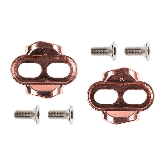 Taco De Pedal Crankbrothers Easy Release Flutuante 6º | Rose