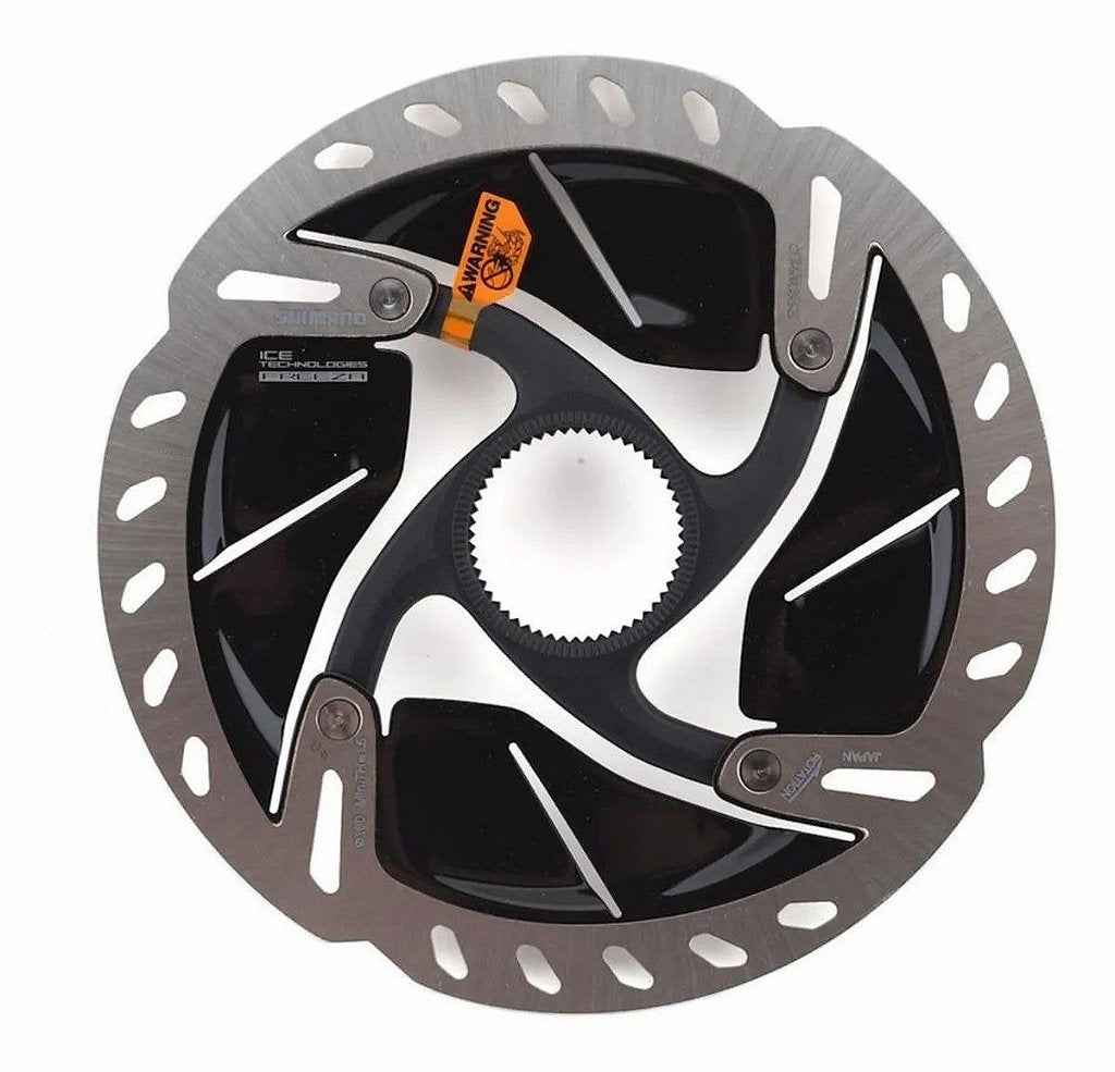 Disco Rotor Shimano Sm-Rt900 Ice Tec De 160 Mm - Center Lock