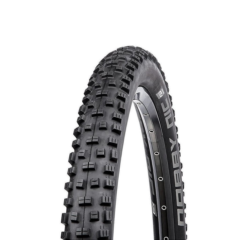 Pneu Schwalbe Nobby Nic Snakeskin 29X2.25 Em Kevlar - Tubeless Easy | Preto