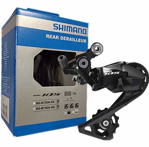 Câmbio Traseiro Shimano 105 Rd-R7000 Gs Para 11 Velocidades
