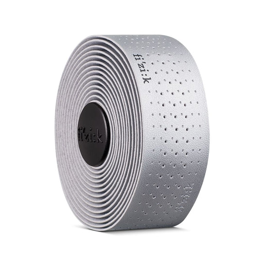Fita De Guidão Fizik Tempo Microtex Classic 2 Mm | Prata