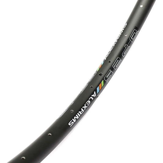 Aro 29 Alexrims Dp25 32 Furos Para Mtb | Preto