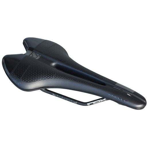 Selim Shimano Pro Bike Gear Falcon Gel 142X275 Mm | Preto