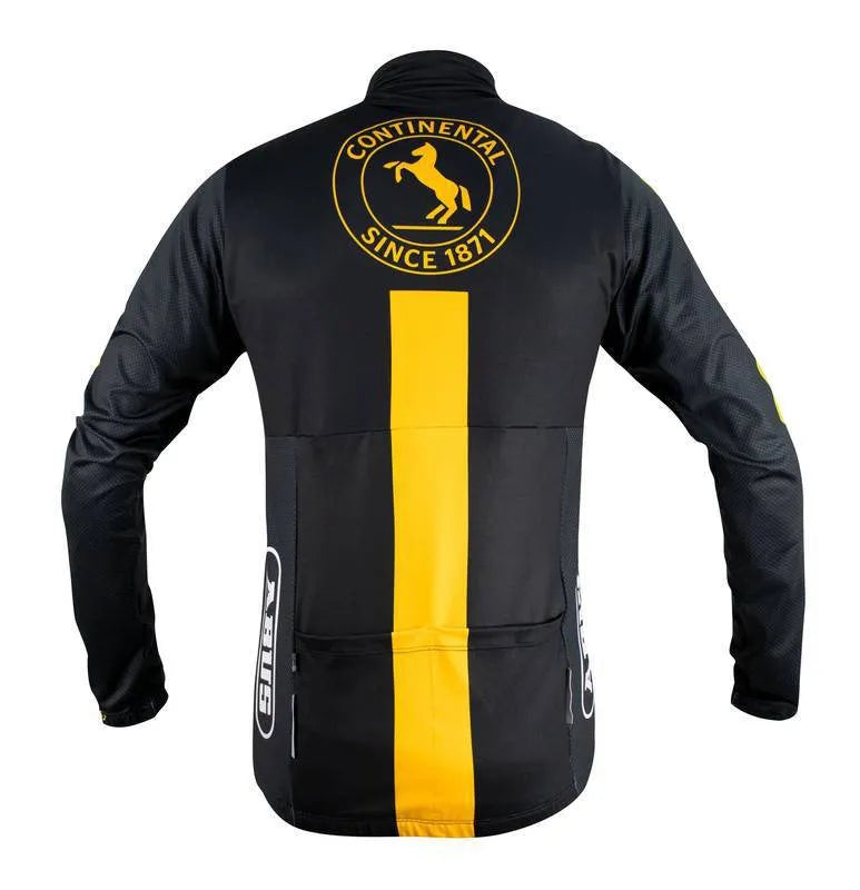 Jaqueta Ciclismo Peluciada Royal Pro Continental/Abus