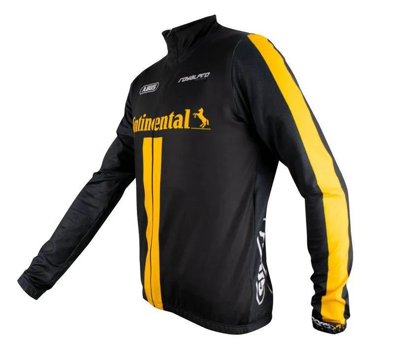 Jaqueta Ciclismo Peluciada Royal Pro Continental/Abus