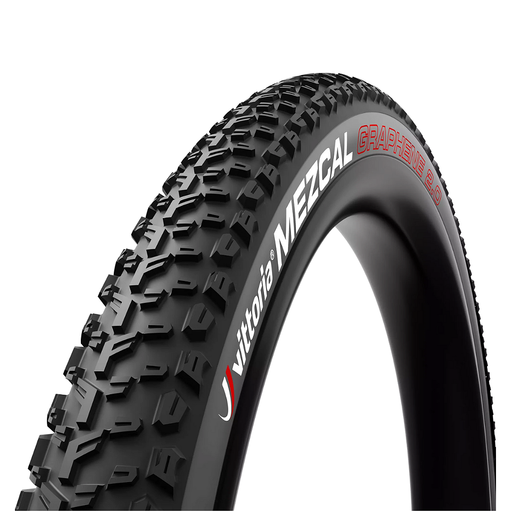 Pneu Vittoria Mezcal Xc Trail 29X2.25 Tubeless Ready | Preto E Cinza