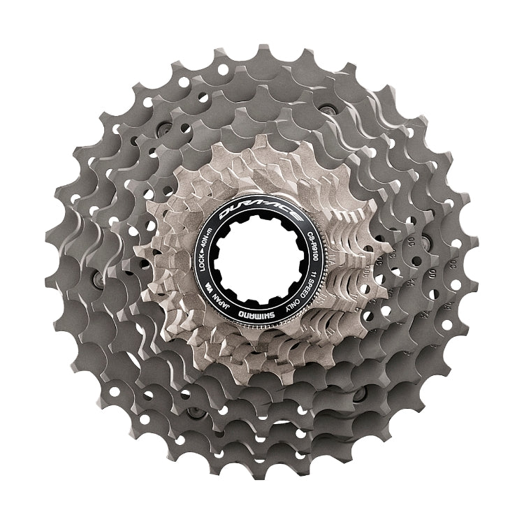 Cassete Shimano Dura-Ace Cs-R9100 11 Velocidades 11/30 Dentes