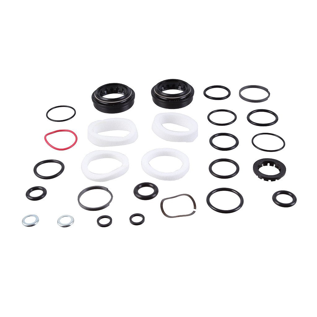 Kit De Reparo Para Rockshox - 30 Silver / Gold | Kit De Serviço 200Hs/ 1 Ano