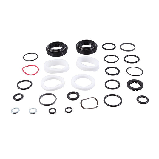 Kit De Reparo Para Rockshox - 30 Silver / Gold | Kit De Serviço 200Hs/ 1 Ano
