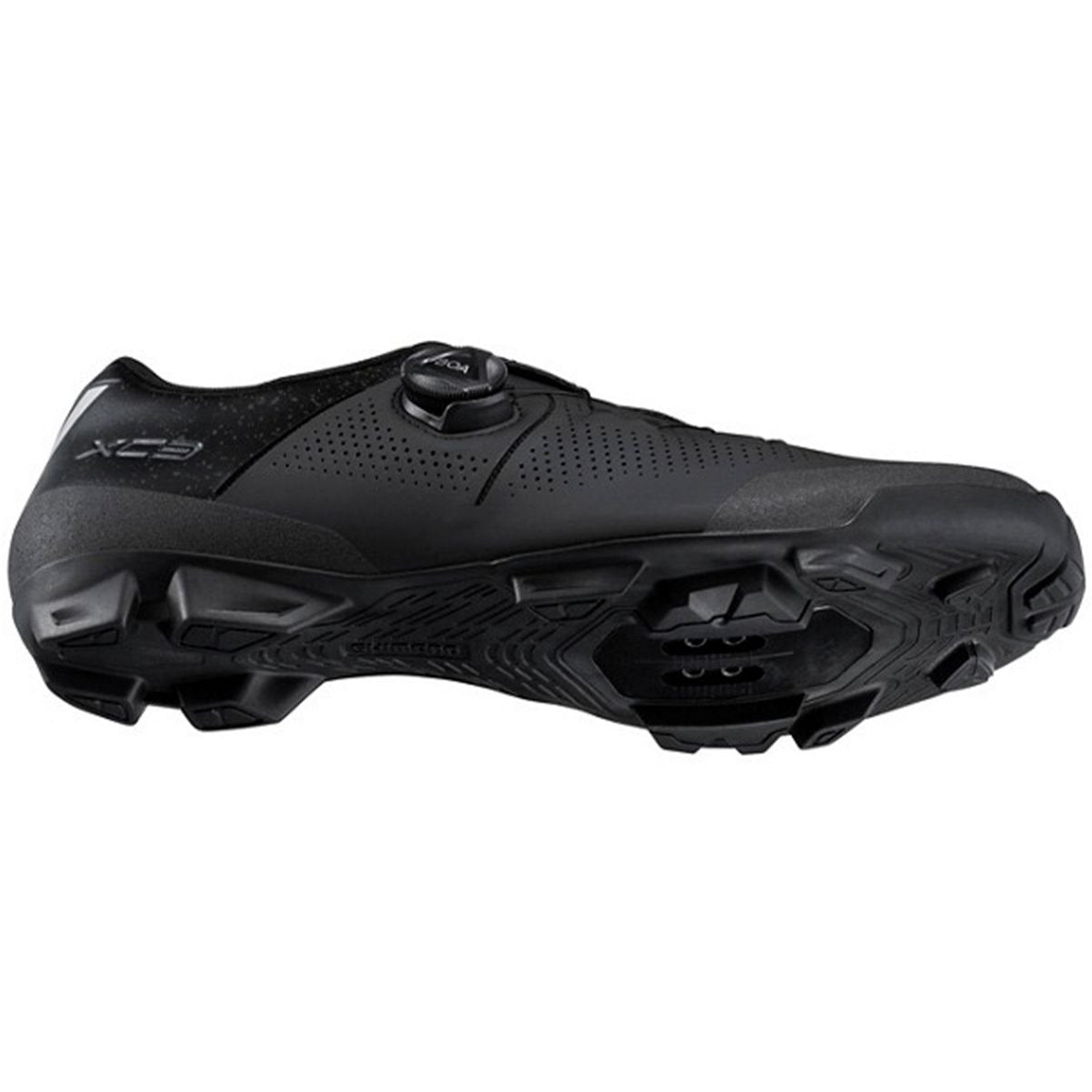 Sapatilha de ciclismo Shimano MTB SH-XC302 (XC3)