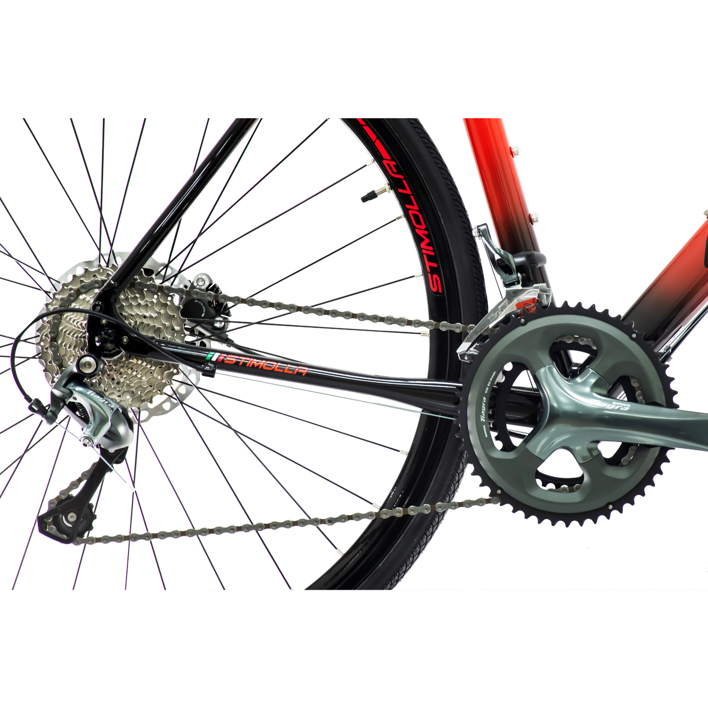 Bicicleta aro 700C Oggi Stimolla Disc 2021