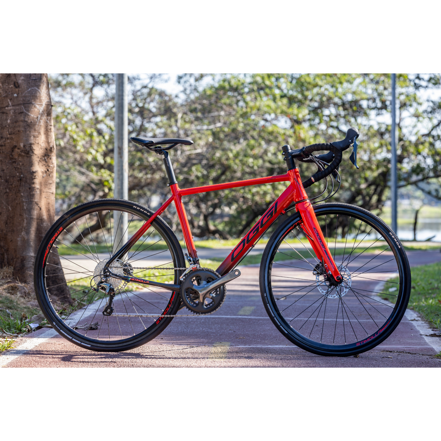 Bicicleta aro 700C Oggi Stimolla Disc 2021