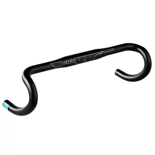 Guidão Shimano Pro Bike Gear Lt Ergo | Preto