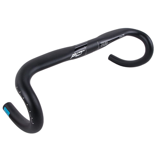 Guidão Shimano Pro Bike Gear Plt Ergo | Preto