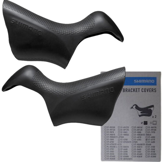 Capa Shimano Sti Ultegra St-6770 Di2 Preto