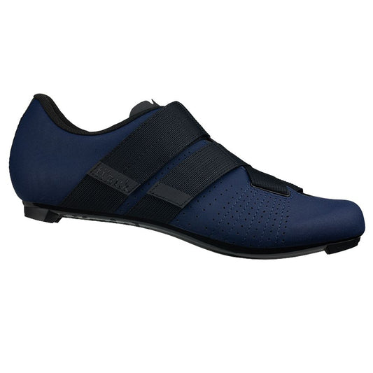 Sapatilha Fizik Tempo Powerstrap R5 - Speed | Azul E Preta