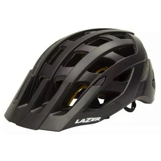 Capacete Lazer Roller Tamanho G 58-61 Cm | Preto Fosco