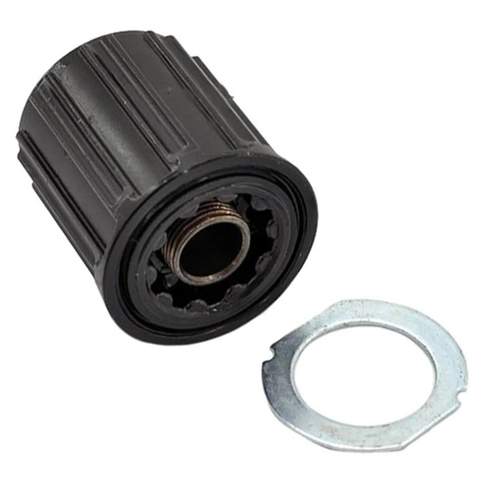 Núcleo Completo Cubo Traseiro Shimano Deore Fh-M595/ Fh-M6000