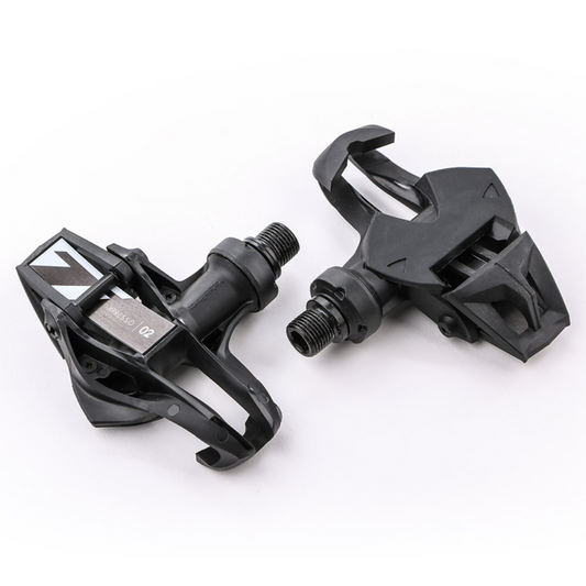 Pedal Clip Road Time Xpresso 2 Taco Iclip - Com Tacos | Preto