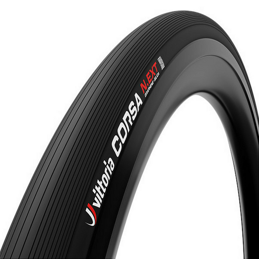 Pneu Vittoria Corsa N.Ext 700X32C Grafeno 2.0 | Preto