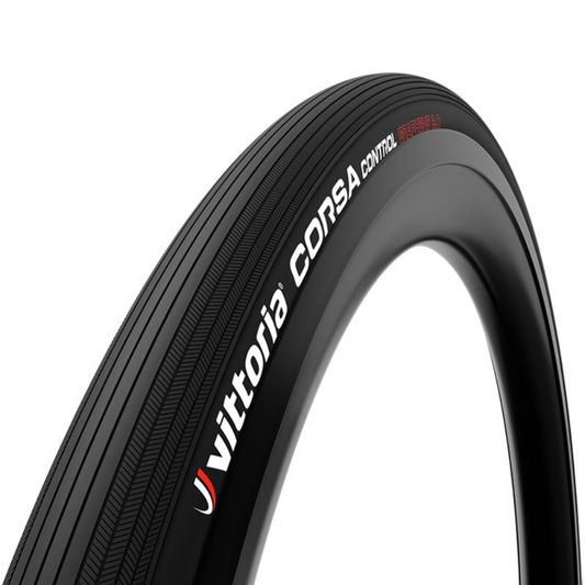 Pneu Vittoria Corsa Control 700X30 Grafeno 2.0 | Preto