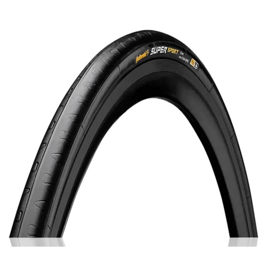 Pneu Continental Super Sport Plus 700X25 Em Kevlar | Preto