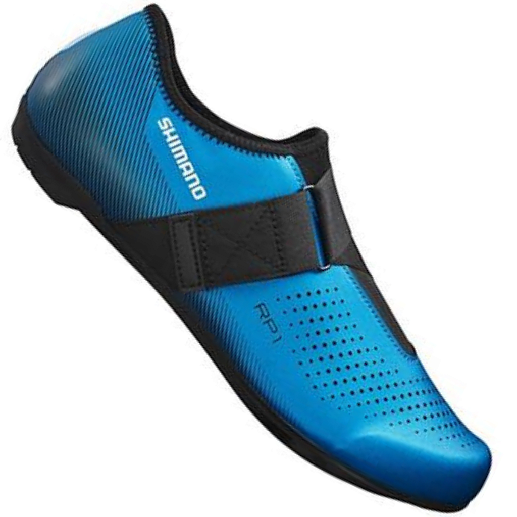 Sapatilha De Ciclismo Shimano Sh-Rp101 - Speed | Azul