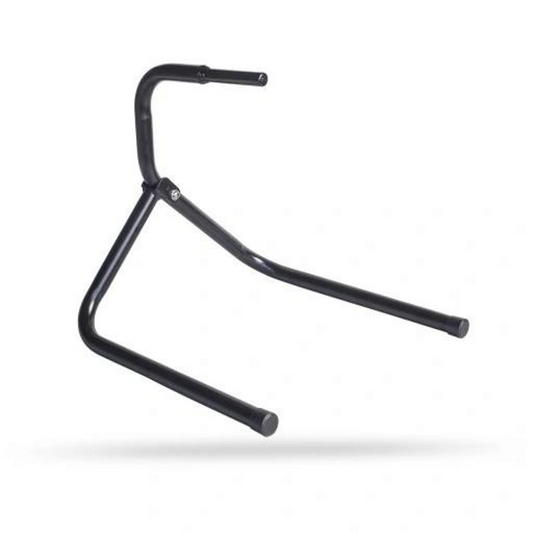 Rack Suporte Pro Fixacao Movimento Central Dobravel - Aço | Preto