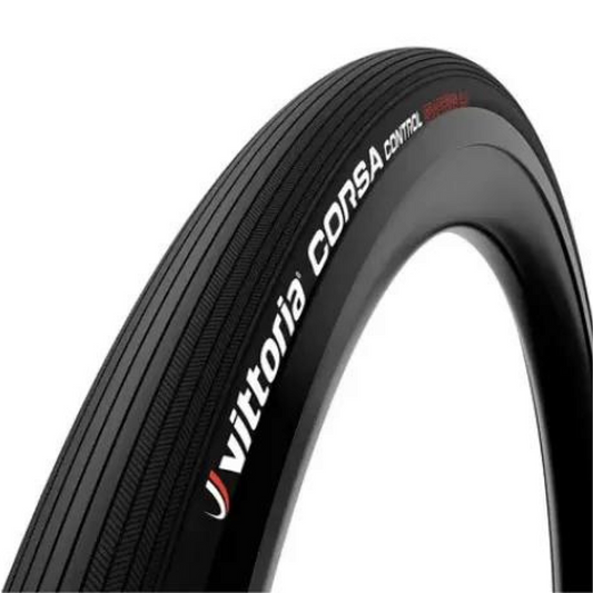 Pneu Vittoria Corsa 700X28 Clincher | Preto