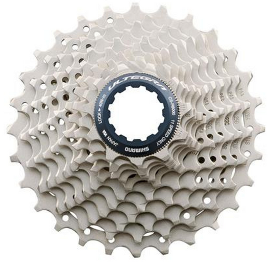 Cassete Shimano Ultegra Cs-R8000 De 11 Velocidades 11/30 Dentes