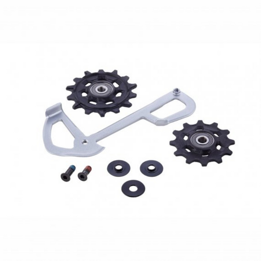 Kit De Reparo Câmbio Traseiro Sram GX Eagle Polias X-Sync e Cage Interno