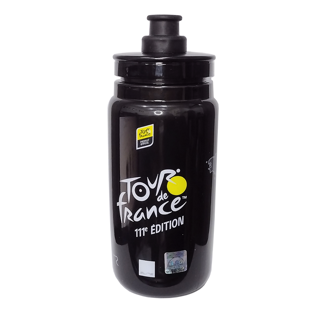 Caramanhola Elite Fly 550 Ml | Tour De France Preta