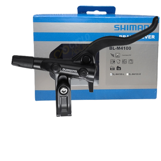 Manete De Freio Hidráulico Shimano Deore Bl-M4100-R | Direito