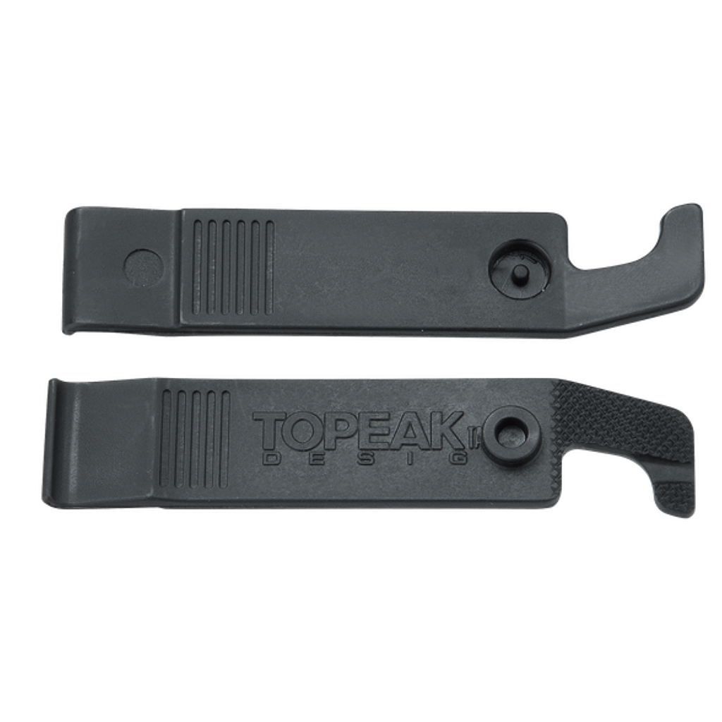 Espatula Topeak 21/16 Dx Trk T019 - Ratchet Rocket Lite - Par | Preta