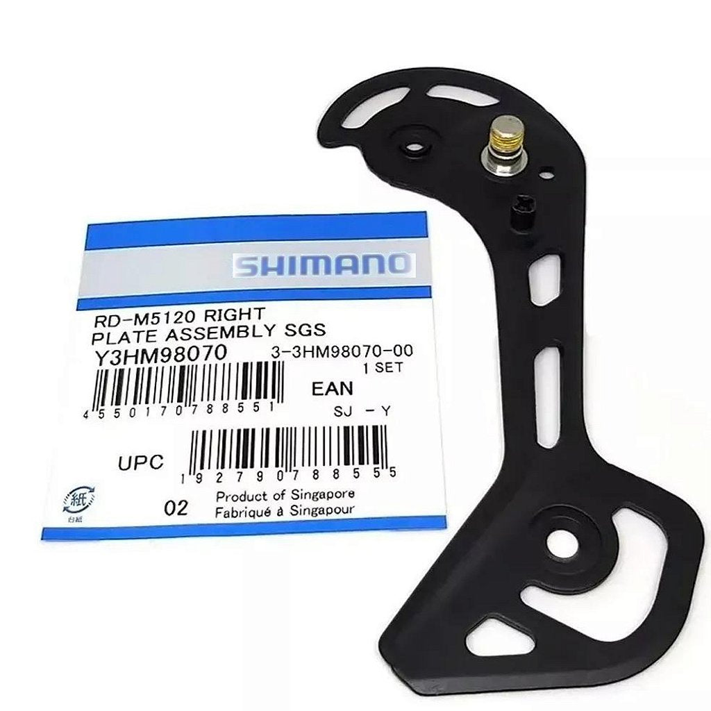 Haste De Câmbio Shimano Deore Rd-M5120 - Externa Sgs