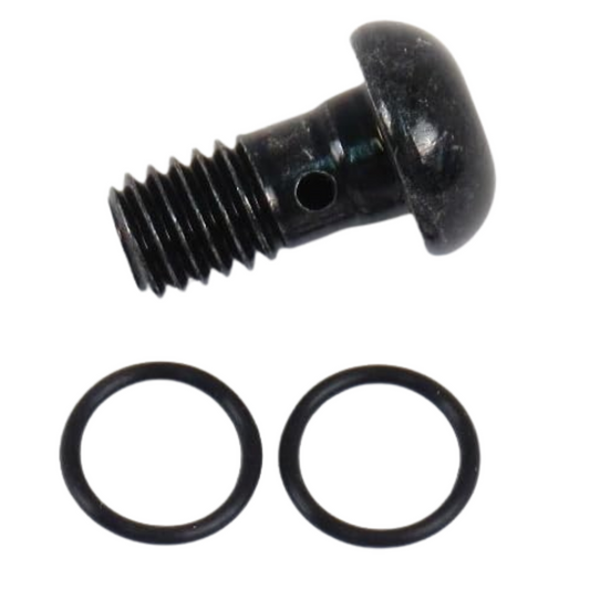 Parafuso Do Banjo E Anel Vedação Para Bh60 - Shimano