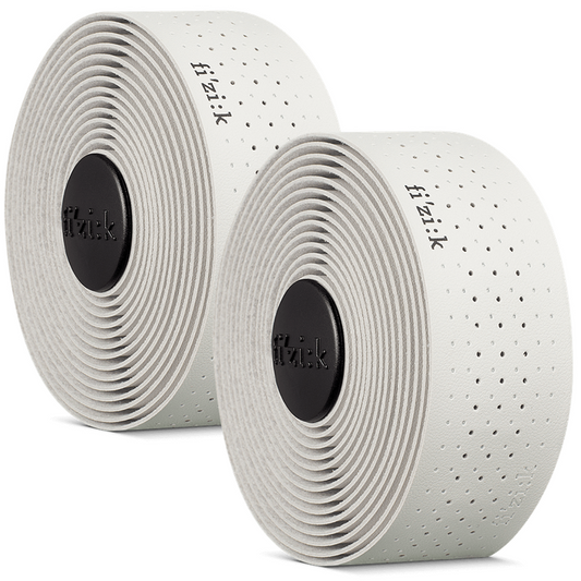 Fita De Guidao Fizik Tempo Microtex Classic 2Mm | Branca
