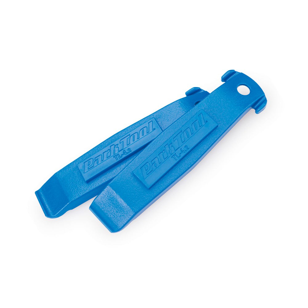 Espátula Extratora Pneu Park Tool Tl-4.2 - Par | Azul